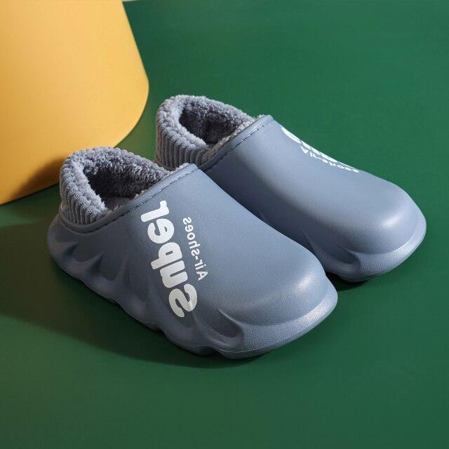 Women Winter Home Slippers Cat Shoes Non-Slip Soft Winter Warm House Slippers Indoor Bedroom Couples Shoes Womens Slippers Slip On Memory Foam House Outdoor Indoor Warm Fuzzy Plush Slippers Stevvex