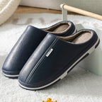 Women Winter Home Slippers Cat Shoes Non-Slip Soft Winter Warm House Slippers Indoor Bedroom Couples Shoes Womens Slippers Slip On Memory Foam House Outdoor Indoor Warm Fuzzy Plush Slippers Stevvex
