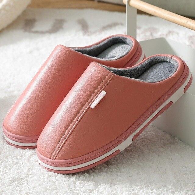 Women Winter Home Slippers Cat Shoes Non-Slip Soft Winter Warm House Slippers Indoor Bedroom Couples Shoes Womens Slippers Slip On Memory Foam House Outdoor Indoor Warm Fuzzy Plush Slippers Stevvex