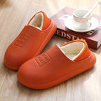 Women Winter Home Slippers Cat Shoes Non-Slip Soft Winter Warm House Slippers Indoor Bedroom Couples Shoes Womens Slippers Slip On Memory Foam House Outdoor Indoor Warm Fuzzy Plush Slippers Stevvex