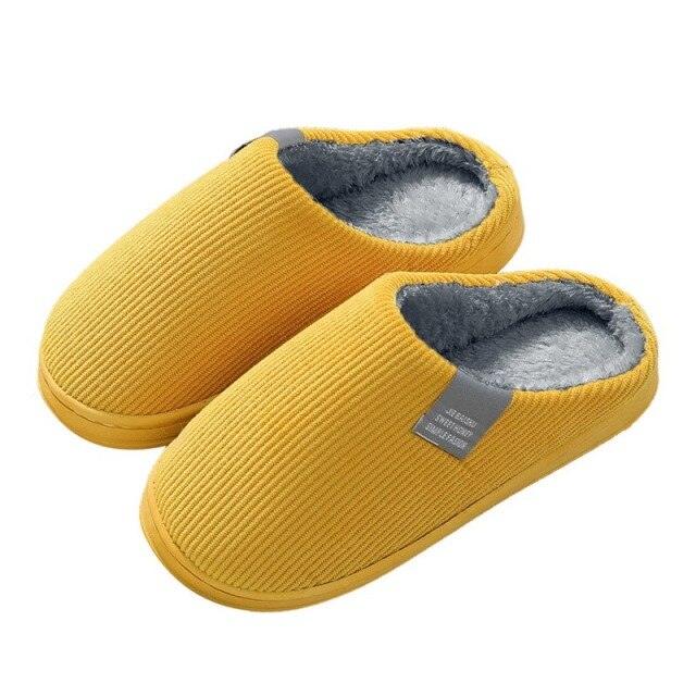 Women Winter Home Slippers Cat Shoes Non-Slip Soft Winter Warm House Slippers Indoor Bedroom Couples Shoes Womens Slippers Slip On Memory Foam House Outdoor Indoor Warm Fuzzy Plush Slippers Stevvex