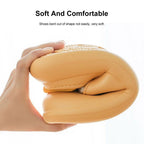 Women Winter Home Slippers Cat Shoes Non-Slip Soft Winter Warm House Slippers Indoor Bedroom Couples Shoes Womens Slippers Slip On Memory Foam House Outdoor Indoor Warm Fuzzy Plush Slippers Stevvex