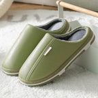Women Winter Home Slippers Cat Shoes Non-Slip Soft Winter Warm House Slippers Indoor Bedroom Couples Shoes Womens Slippers Slip On Memory Foam House Outdoor Indoor Warm Fuzzy Plush Slippers Stevvex