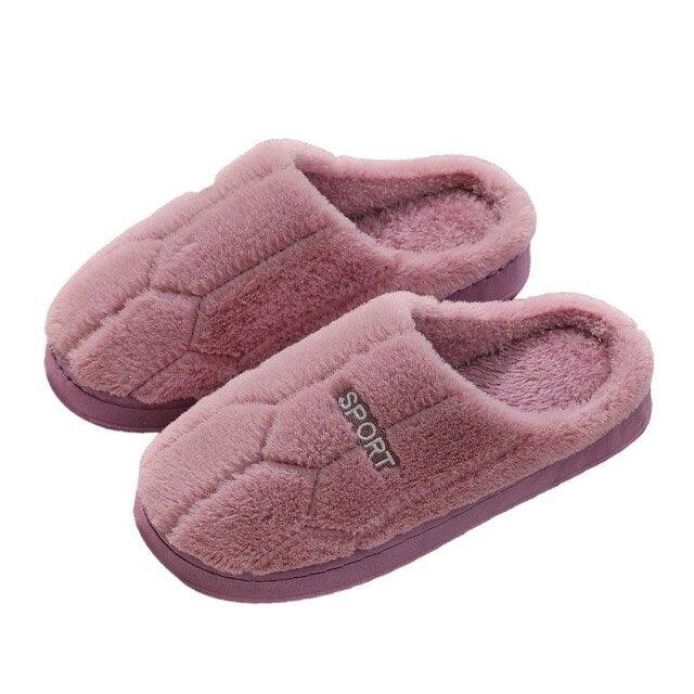 Women Winter Home Slippers Cat Shoes Non-Slip Soft Winter Warm House Slippers Indoor Bedroom Couples Shoes Womens Slippers Slip On Memory Foam House Outdoor Indoor Warm Fuzzy Plush Slippers Stevvex