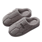 Women Winter Home Slippers Cat Shoes Non-Slip Soft Winter Warm House Slippers Indoor Bedroom Couples Shoes Womens Slippers Slip On Memory Foam House Outdoor Indoor Warm Fuzzy Plush Slippers Stevvex