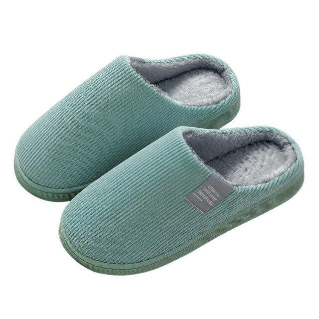 Women Winter Home Slippers Cat Shoes Non-Slip Soft Winter Warm House Slippers Indoor Bedroom Couples Shoes Womens Slippers Slip On Memory Foam House Outdoor Indoor Warm Fuzzy Plush Slippers Stevvex