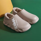 Women Winter Home Slippers Cat Shoes Non-Slip Soft Winter Warm House Slippers Indoor Bedroom Couples Shoes Womens Slippers Slip On Memory Foam House Outdoor Indoor Warm Fuzzy Plush Slippers Stevvex