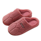 Women Winter Home Slippers Cat Shoes Non-Slip Soft Winter Warm House Slippers Indoor Bedroom Couples Shoes Womens Slippers Slip On Memory Foam House Outdoor Indoor Warm Fuzzy Plush Slippers Stevvex