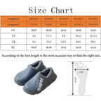 Women Winter Home Slippers Cat Shoes Non-Slip Soft Winter Warm House Slippers Indoor Bedroom Couples Shoes Womens Slippers Slip On Memory Foam House Outdoor Indoor Warm Fuzzy Plush Slippers Stevvex