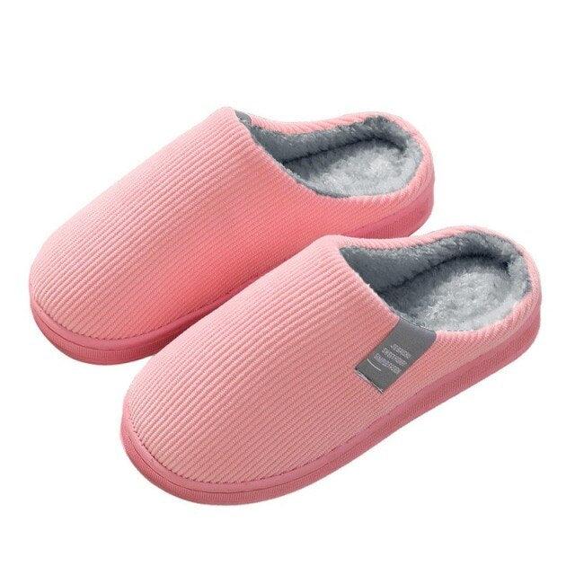 Women Winter Home Slippers Cat Shoes Non-Slip Soft Winter Warm House Slippers Indoor Bedroom Couples Shoes Womens Slippers Slip On Memory Foam House Outdoor Indoor Warm Fuzzy Plush Slippers Stevvex