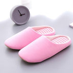 Women Winter Home Slippers Deer Elk Non-Slip Soft Warm House Shoes Men Indoor Bedroom Elk Slippers Warm Animal Slippers Winter Fleece Plush Home Slippers With Non-Skid Rubber Sole