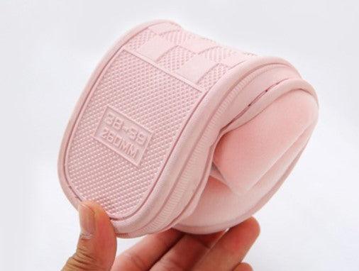 Women Winter Warm Home Slippers Couple Shoes Plush Cat Animal Slip On Soft Indoor Flats Comfort Cozy Memory Foam Scuff Slippers Slip On Warm House Shoes Stevvex
