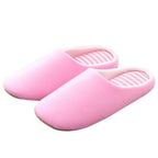 Women Winter Warm Home Slippers Couple Shoes Plush Cat Animal Slip On Soft Indoor Flats Comfort Cozy Memory Foam Scuff Slippers Slip On Warm House Shoes Stevvex