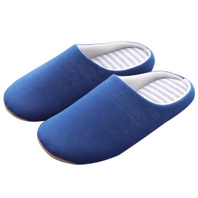 Women Winter Warm Home Slippers Couple Shoes Plush Cat Animal Slip On Soft Indoor Flats Comfort Cozy Memory Foam Scuff Slippers Slip On Warm House Shoes Stevvex