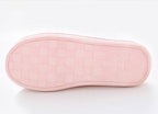 Women Winter Warm Home Slippers Couple Shoes Plush Cat Animal Slip On Soft Indoor Flats Comfort Cozy Memory Foam Scuff Slippers Slip On Warm House Shoes Stevvex