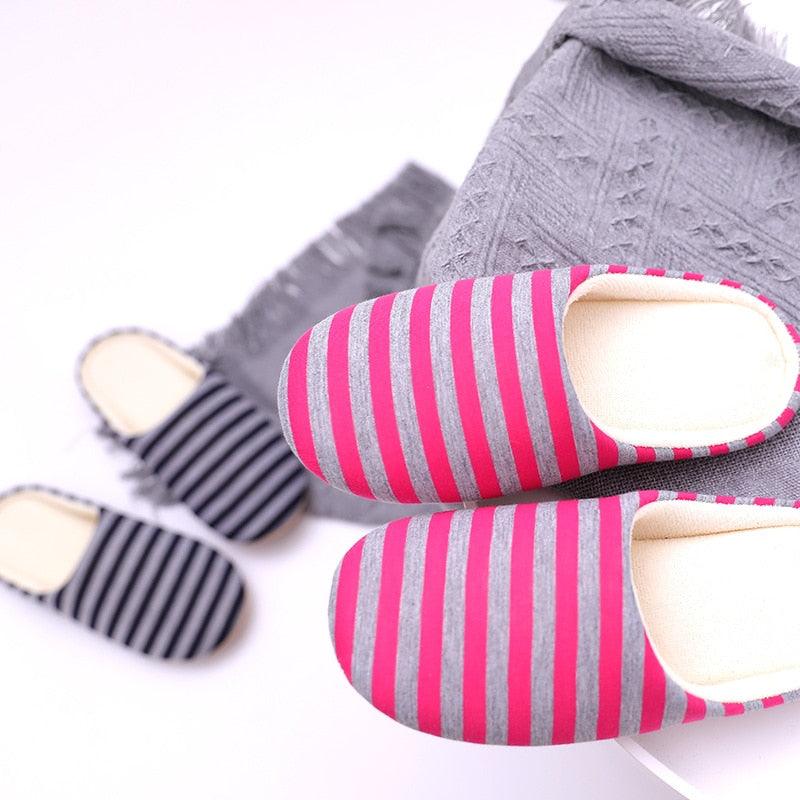 Women Winter Warm Slippers Cute Rabbit Slippers Indoor Shoes For Girls Non Slip Soft Funny Women Furry Slipper House Slippers For Women Indoor Slip On Slippers Warm Flats Shoes Soft-soled Cotton Slippers Stevvex
