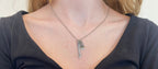 Handwritting Necklace KingdomWear