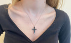 Simplicity Cross Necklace KingdomWear