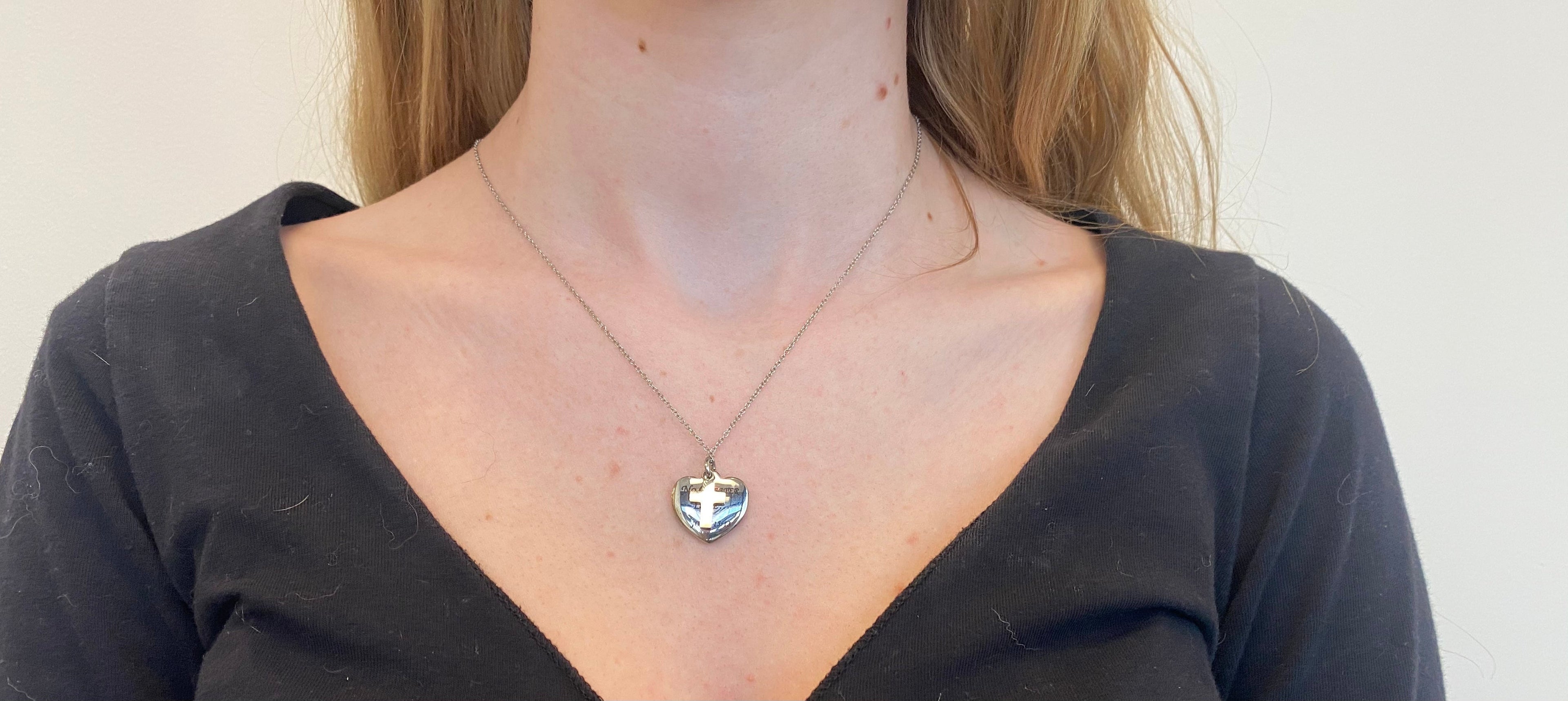 Sweetheart Necklace KingdomWear