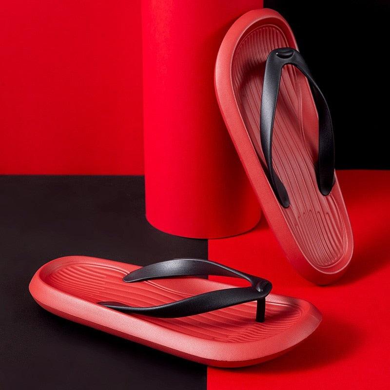Womens Flip Flops Summer Beach Slides Slippers Home Indoor Outdoor Sandals Couples Candy Color Soft Lightweight Sandals For Women Anti Slip Casual Slippers Shower Beach Pool Bathroom Flat Slides Shoes Stevvex