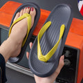 Womens Flip Flops Summer Beach Slides Slippers Home Indoor Outdoor Sandals Couples Candy Color Soft Lightweight Sandals For Women Anti Slip Casual Slippers Shower Beach Pool Bathroom Flat Slides Shoes Stevvex
