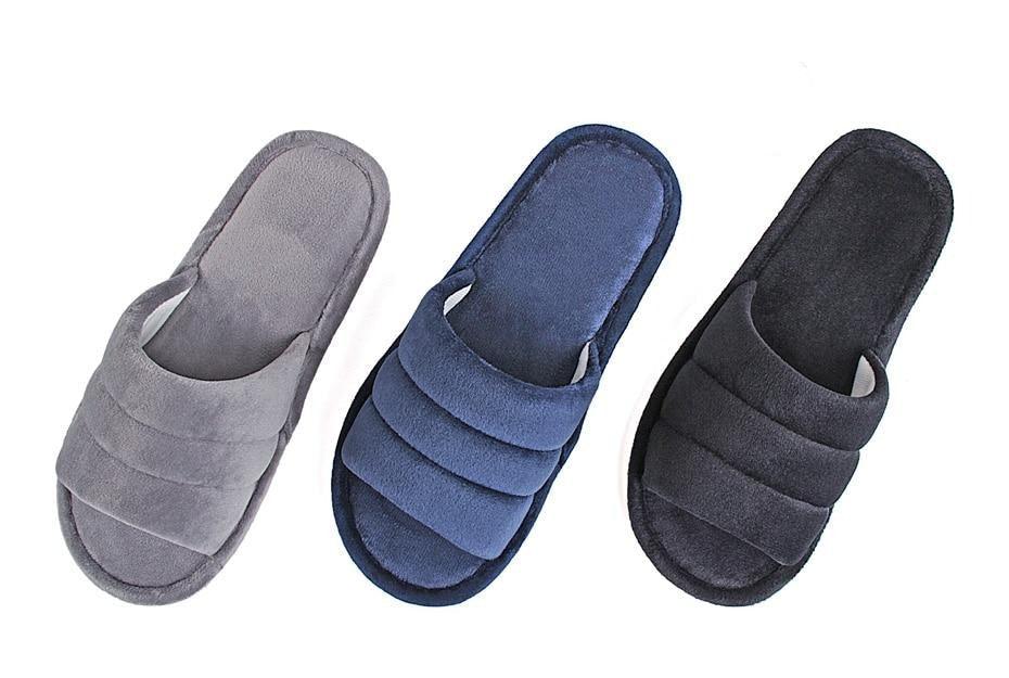 Womens Fur Slippers Winter Shoes Home Slippers Plush Women Indoor Warm Fluffy Cotton Shoes Women's Fuzzy House Memory Foam Slippers Furry Faux Fur Lined Bedroom Shoes Stevvex