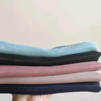 Women's hijab in Solid Color with Silver Silk Bronzing (MH022) Mariam's Collection