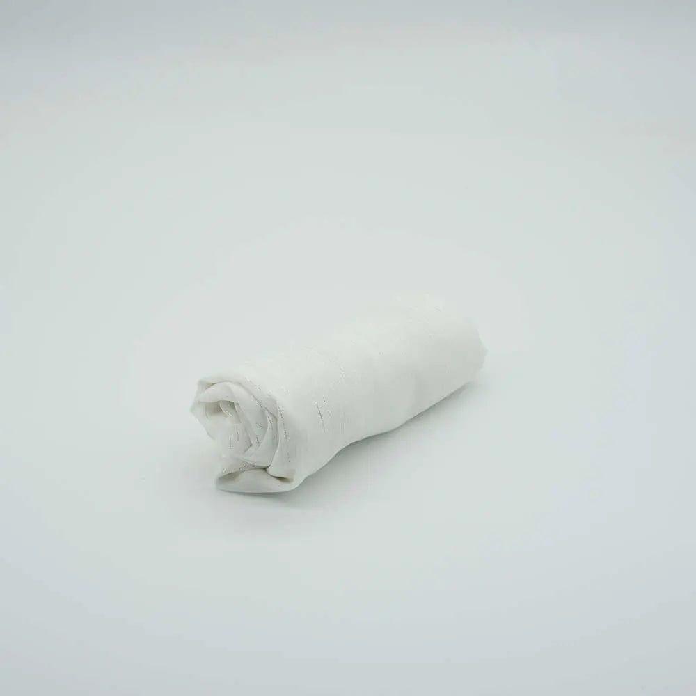 Women's hijab in Solid Color with Silver Silk Bronzing (MH022) Mariam's Collection