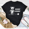 Womp Womp Tee Peachy Sunday