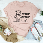 Womp Womp Tee Peachy Sunday