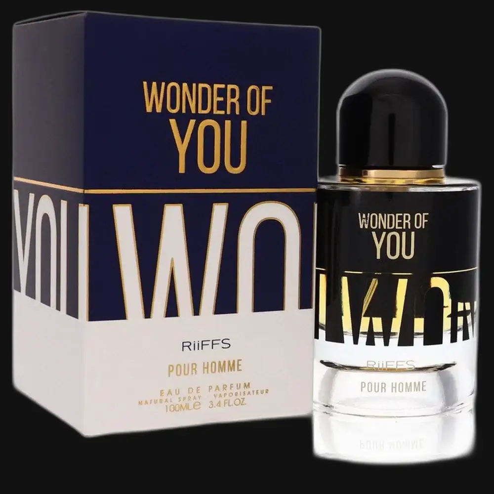 Wonder Of You By Riiffs Cologne for Men Gamer Scents