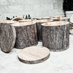 Wood Candle Vase Reusable Scented Candle Jar With Wooden Lid Multiuse