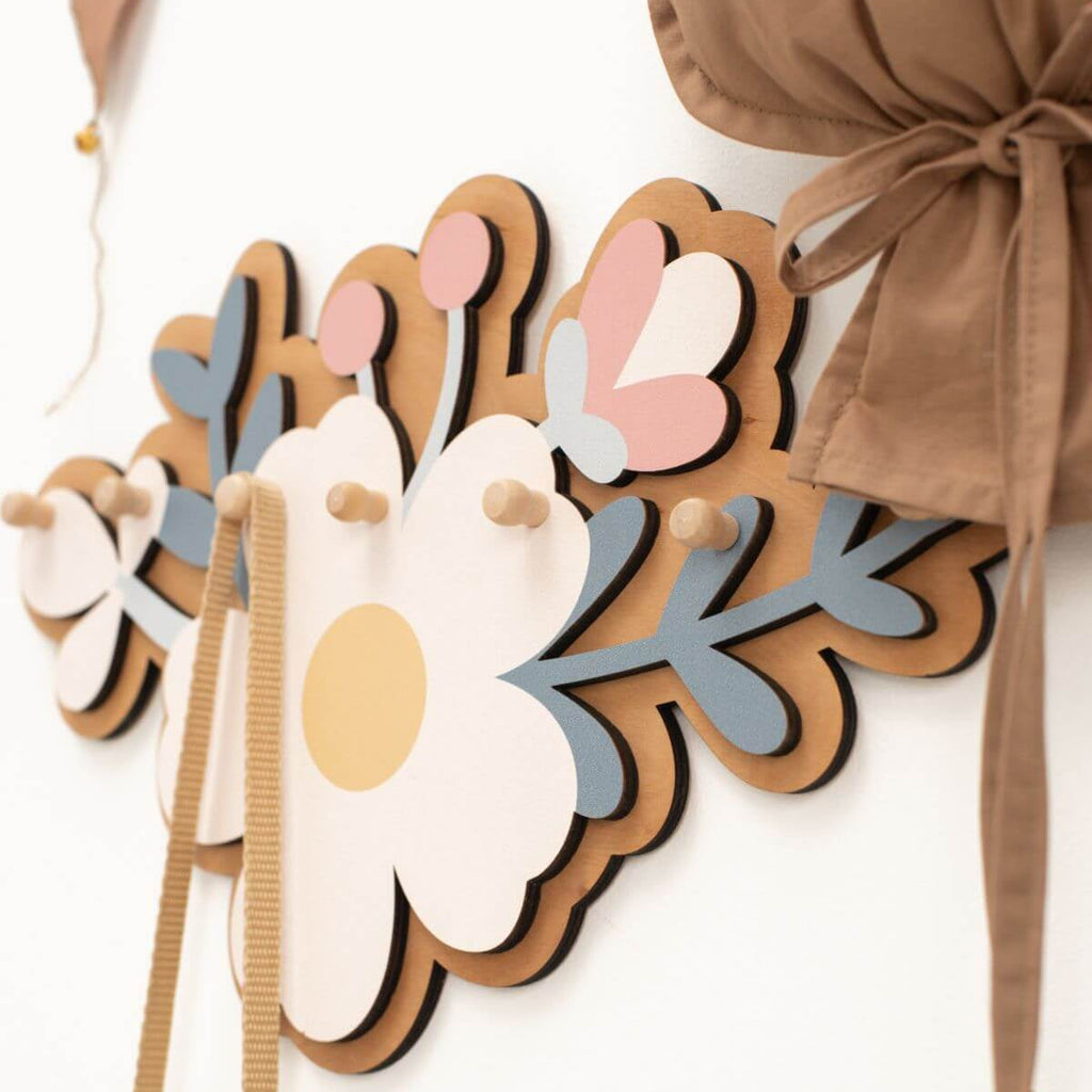 Flower Nursery Wall Hanger - SJB-DIAMOND ELITES