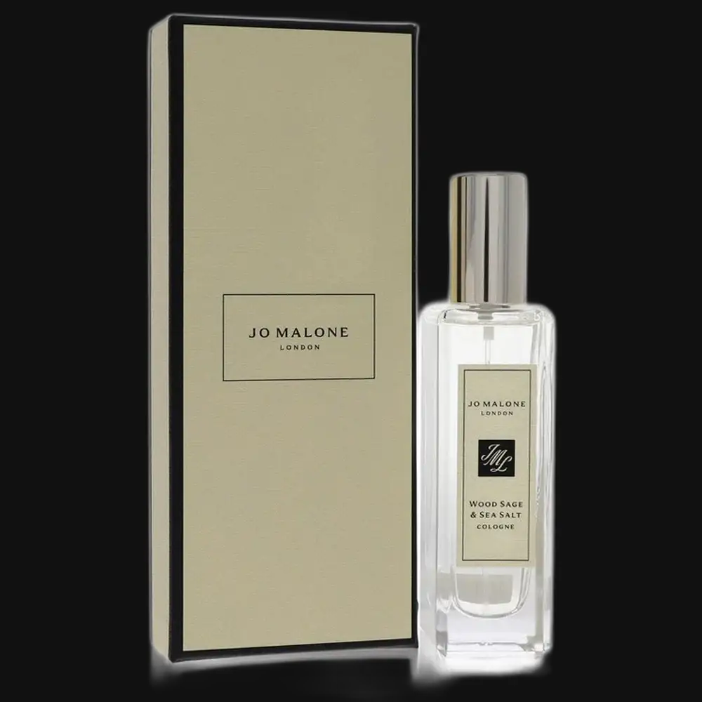 Wood Sage & Sea Salt By Jo Malone (Unisex) Gamer Scents