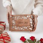 Personalized Family Photo Album - SJB-DIAMOND ELITES