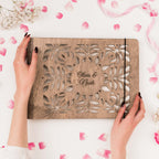 Personalized Family Photo Album - SJB-DIAMOND ELITES