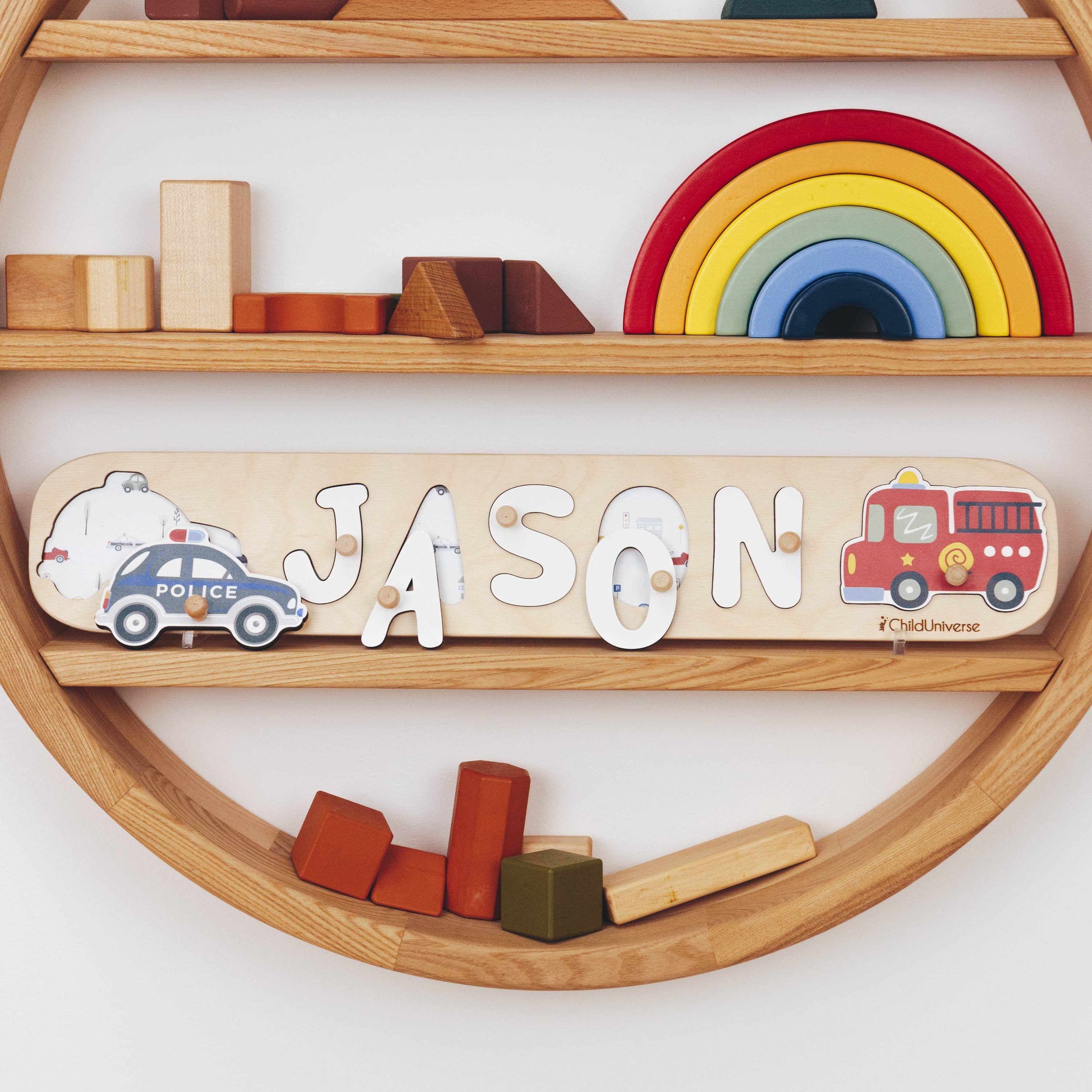 Cars Name Puzzle - SJB-DIAMOND ELITES