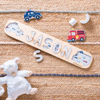 Cars Name Puzzle - SJB-DIAMOND ELITES