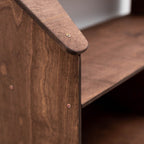 Wooden Dollhouse Bookshelf - SJB-DIAMOND ELITES