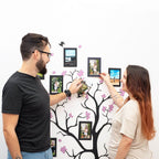 Wooden Family Tree - Origins - SJB-DIAMOND ELITES