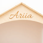 Wooden Dollhouse Bookshelf - SJB-DIAMOND ELITES