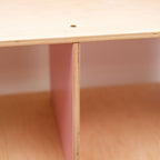 Wooden Dollhouse Bookshelf - SJB-DIAMOND ELITES