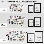 Wooden Family Tree - Unity - SJB-DIAMOND ELITES