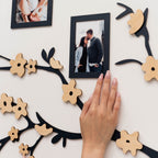 Wooden Family Tree - Unity - SJB-DIAMOND ELITES
