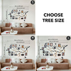 Wooden Family Tree - Unity - SJB-DIAMOND ELITES