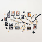 Wooden Family Tree - Unity - SJB-DIAMOND ELITES