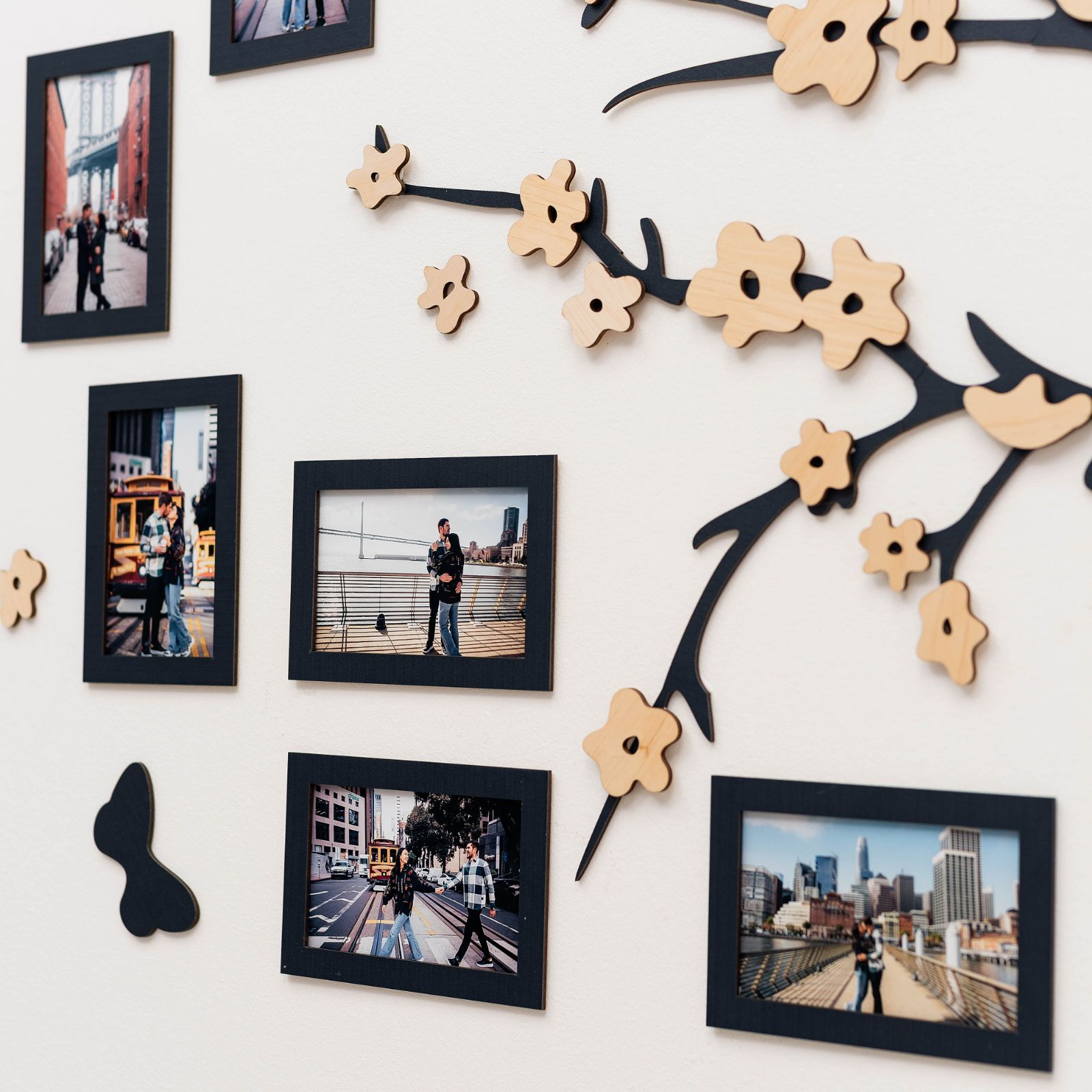 Wooden Family Tree - Unity - SJB-DIAMOND ELITES