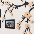 Wooden Family Tree - Unity - SJB-DIAMOND ELITES