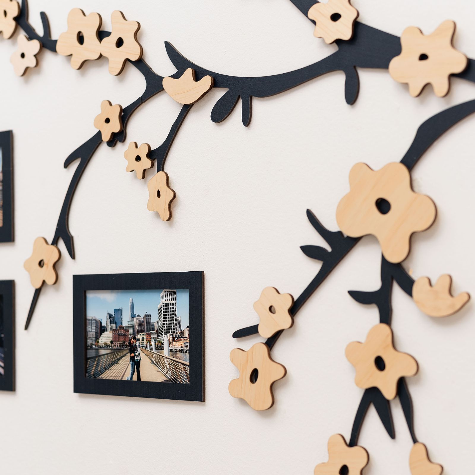 Wooden Family Tree - Unity - SJB-DIAMOND ELITES