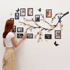 Wooden Family Tree - Unity - SJB-DIAMOND ELITES